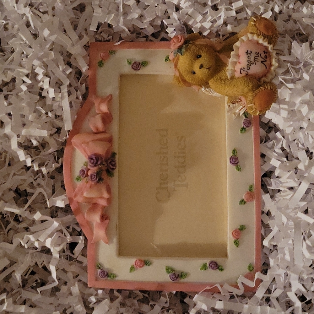 Cherished Teddies Frame